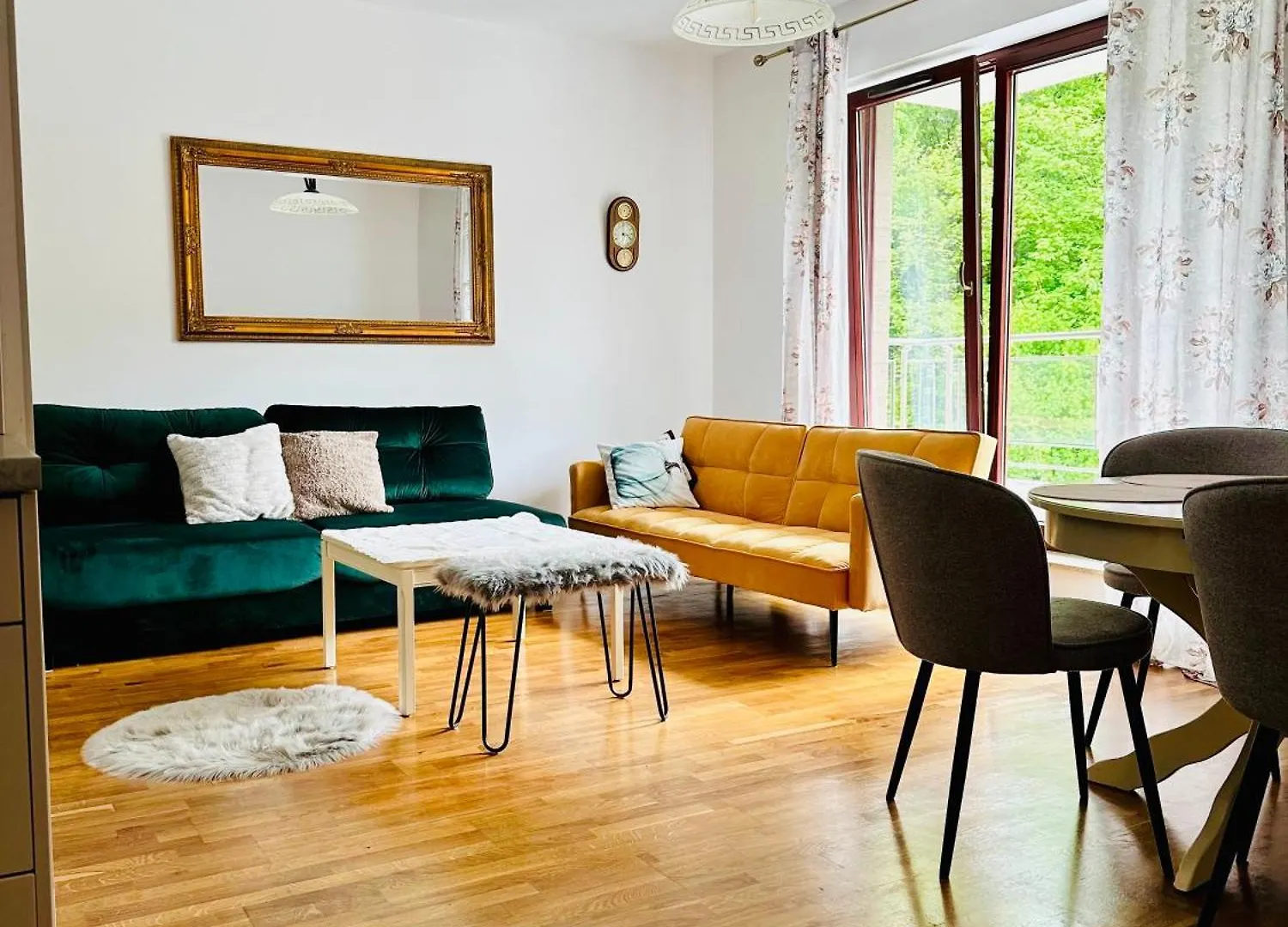 Apartment Pohulanka Old City - Parking & Balcony Gdansk