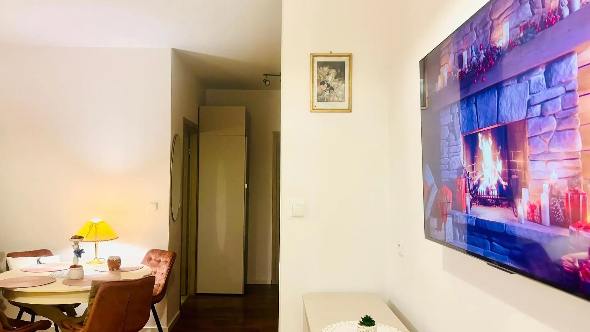Apartment Pohulanka Old City - Parking & Balcony Gdansk